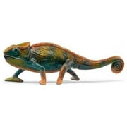Schleich North America 126012 10 x 3.1 x 4.5 cm Wild Life Chamaleon Toy Figure - Pack of 5