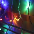 thumbnail image 6 of DC24V 10m 100LED Light String Waterproof Night Lamp Strings for Christmas Holiday Colorful, 6 of 8
