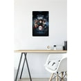 thumbnail image 6 of Demon Slayer - Key Visual 3 Wall Poster with Push Pins, 14.725" x 22.375", 6 of 6
