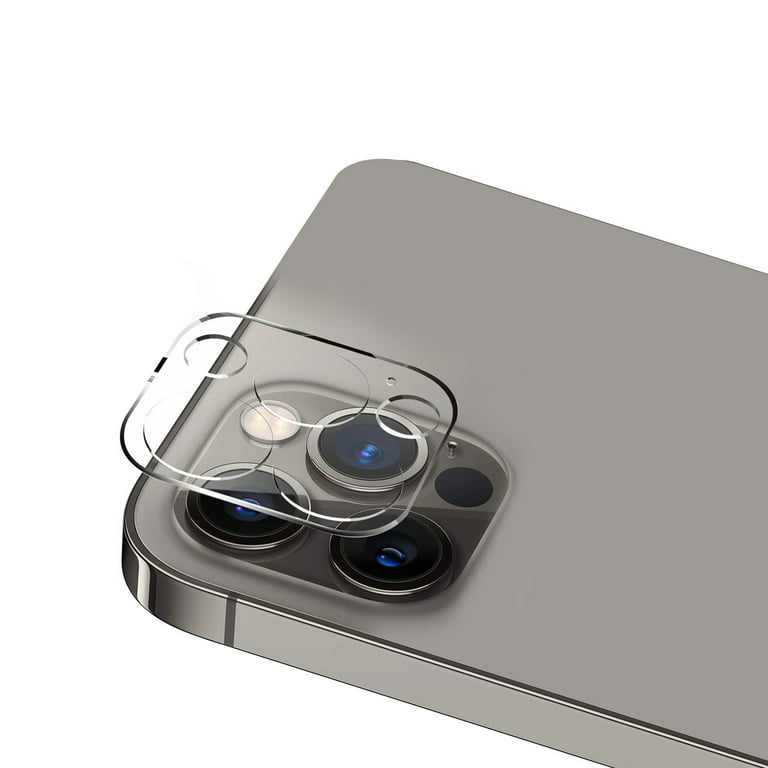 Protector Cámara Trasera Vidrio Templado Apple iPhone 12 Pro Max COOL  Fresco