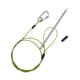 thumbnail image 4 of Clip para encordar peces para pesca submarina, resistente, multifunción, profesional, resistente Longitud de la cuerda 120 cm, 4 of 9