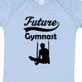 thumbnail image 4 of Inktastic Future Gymnast Baby Boy Boys Baby Bodysuit, 4 of 5