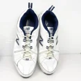 thumbnail image 4 of New Balance Mens 608 V5 MX608WN5 White Casual Shoes Sneakers Size 12 D, 4 of 5