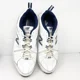 thumbnail image 4 of New Balance Mens 608 V5 MX608WN5 White Casual Shoes Sneakers Size 12 D, 4 of 6