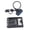 With cable, variant on CFast to SATA3.0 Hard Disk Adapter Card SATA3.0 22Pin to CFast Card Adapter 2.5" Socket CFast Card Reader