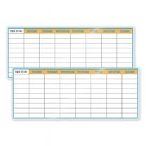 LP072LTR - TruLam Thermal Laminating Pouches 7 Mil 4-3/4 in x 11-1/2 in (1/2 Letter Size) - 50/Box