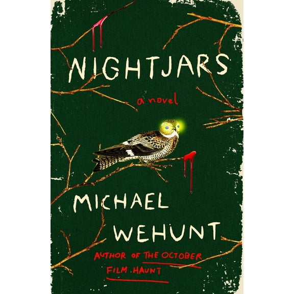 Nightjars, (Hardcover)