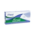 thumbnail image 2 of Mead #10 Security Envelopes, 40 Count (75214), Pack of 2 = 80 Envelopes, 2 of 2
