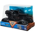 thumbnail image 4 of Monster Jam, Official Soldier Fortune Black Ops Monster Truck, Collector Die-Cast Vehicle, 1:24 Scale, 4 of 6
