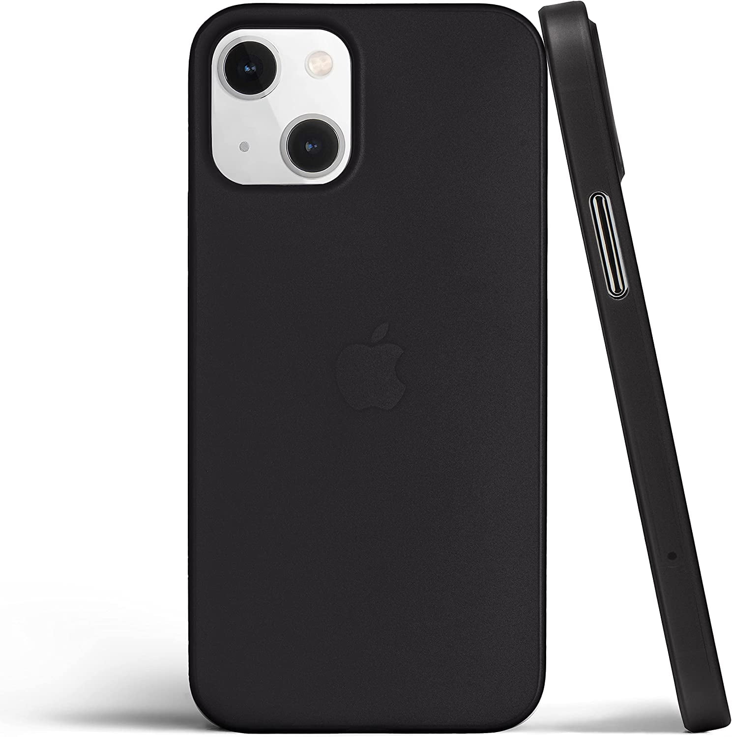 totallee Thin iPhone 13 Mini Case, Thinnest Cover Ultra Slim Minimal