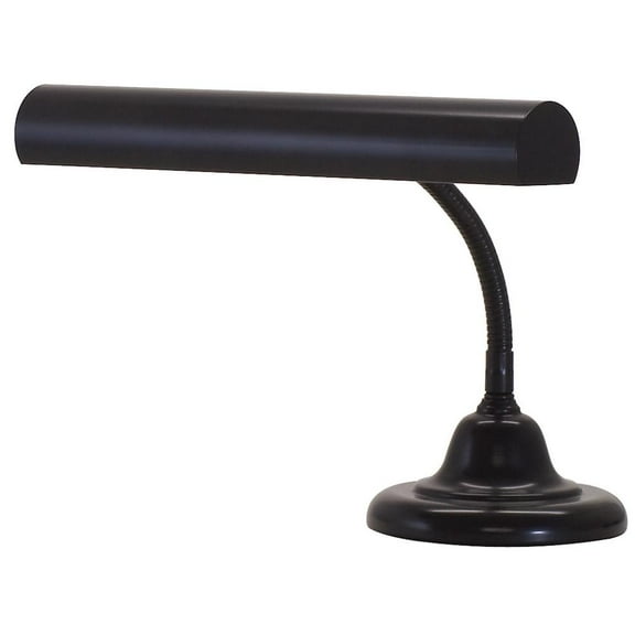 House of Troy Advent 14" Gooseneck Piano Desk Lamp