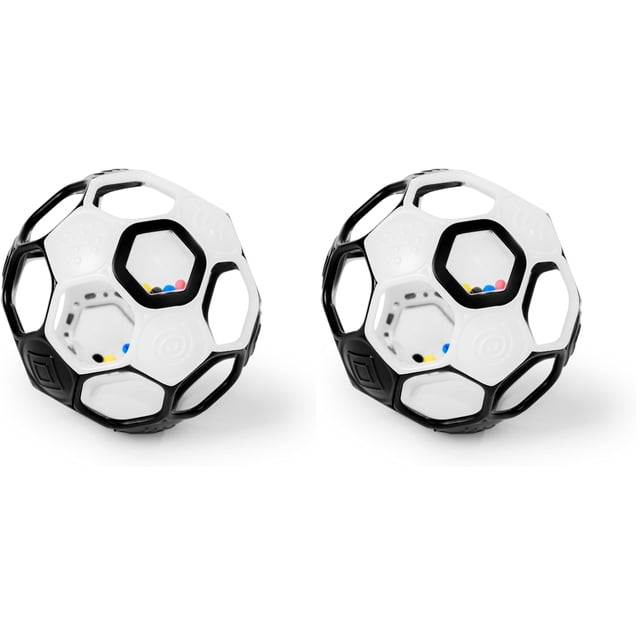 Sonajero Pelota de Fútbol Bright Starts Oball Grippin' Goals