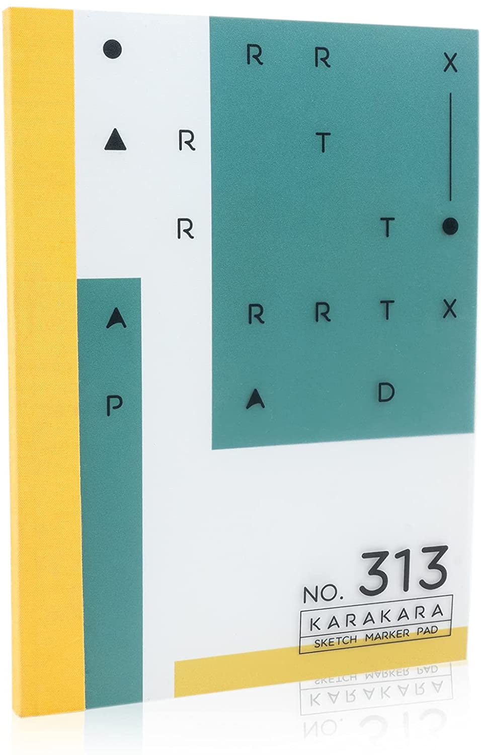 Arrtx Marker Paper Pad 56 Sheets Sketchbook Designed for Alcohol Markers  Suitable for Kids Students Adults Artist Beginner - AliExpress