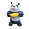 thumbnail image 1 of Peluche Gummy  Oso Panda 50 cm, 1 of 2