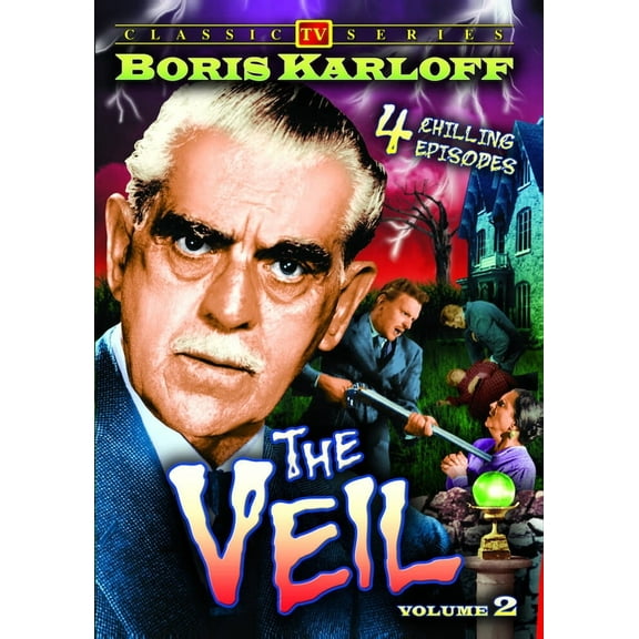 Alpha Video - The Veil: Volume 2 [DIGITAL VIDEO DISC]