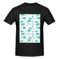 thumbnail image 4 of Bingfone Utensiles Men'S Loose Fit Short-Sleeve Pocket T-Shirt, 4 of 7