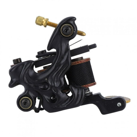 10 Wraps Alloy Liner Coil Tattoo Machines Tattoo Gun for Tattoo Supplies