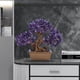 thumbnail image 4 of Toystoory Decoración de bonsái de cristal para el hogar, modelo de decoración de árbol de piedra de colores exquisitos e interesantes, decoraciones de Decoración del hogar Tipo 2 Toystoory HA069431-02, 4 of 6