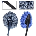 thumbnail image 3 of Ergonomic Design Car Wash Microfiber Duster Mop Brush for Comfortable Handling, 3 of 3