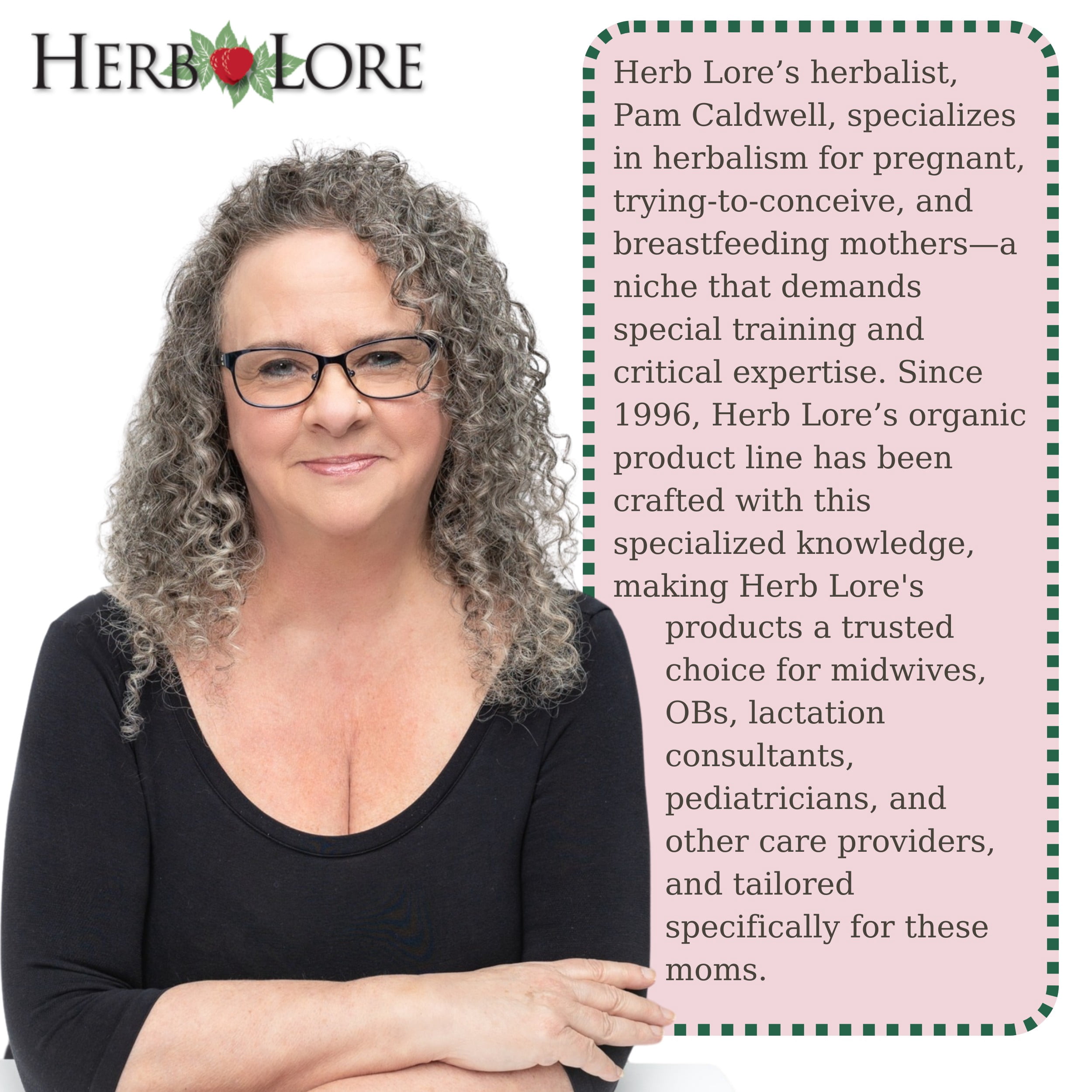 Herb Lore Organic Nursing Tincture – Liquid Lactation Support Supplement to Increase Breast Milk Supply - Alcohol Free (4 fl oz)