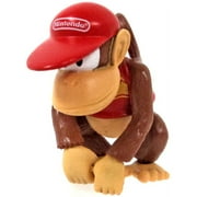 Super Mario Diddy Kong Mini Figure
