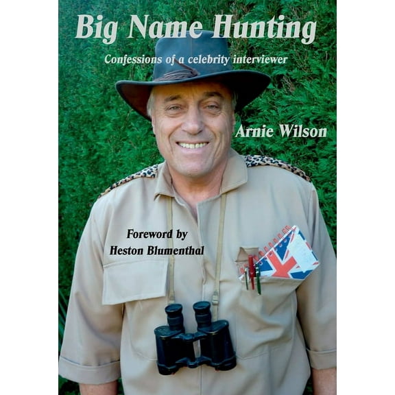 Big Name Hunting, (Paperback)