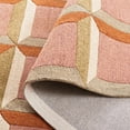 thumbnail image 5 of Safavieh Genre Imogene Geometric Area Rug, Pink/Beige, 5' x 8', 5 of 10