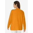 thumbnail image 2 of Jessica London Women's Plus Size Flyaway Cardigan, 2 of 2