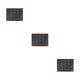 thumbnail image 5 of Bearachild Alfombrilla para hornear de silicona perforada Galletas antiadherentes para el revestimiento de la hoja del horno Type1, 5 of 6