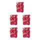 thumbnail image 2 of Yuarrent Flores secas naturales Plantas Arte Ramo seco Adorno bien conservado Flores prensadas Suministro Regalos para maquillaje facial Tipo 1 Tipo 1 5piezas, 2 of 6