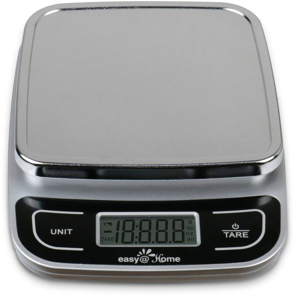 EasyHome Digital Multifunction Kitchen and Food Scale, EKS202