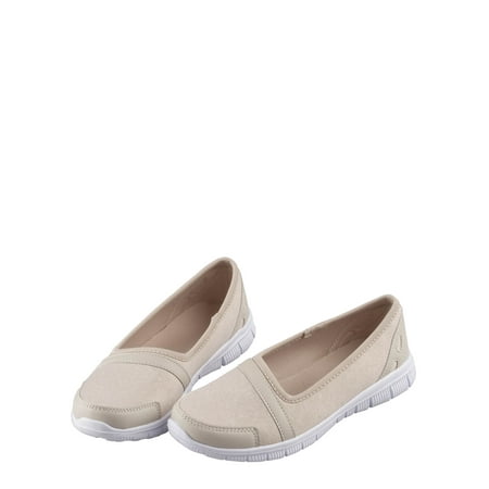 

Silver StepsTM Feather Lite Slip-On Shoe