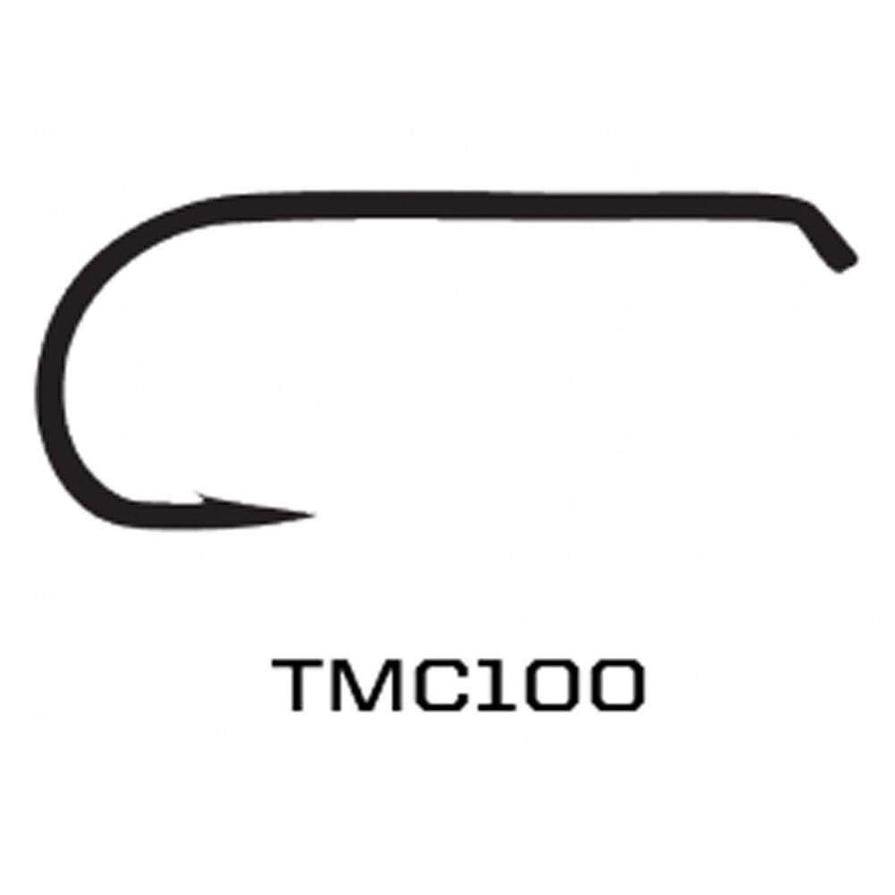 Umpqua Tiemco TMC 101 Fly Tying Hooks 