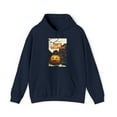 thumbnail image 2 of This Is Halloween streetwear Gildan Unisex Heavy Blend™ Hooded Sweatshirt, 2 of 9