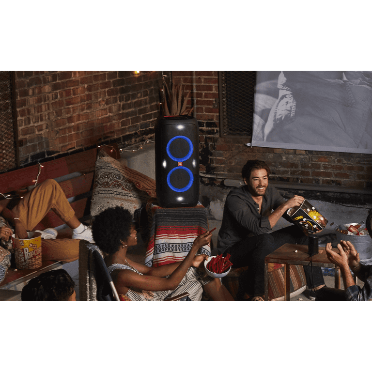 JBL, Partybox 310, 240W, Portable Party Speaker with Lights