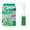 Green, variant on Toilet Gel Stamp Cleaning Kit with Long Lasting Fresh Scent for Bowl and Odor Control