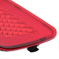thumbnail image 4 of 2Pcs Rear Bumper Reflector Left/Right ?57010720AC Fit for Dodge Journey AVP/Crew/Crossroad/GTRed Lens, 4 of 5
