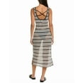 thumbnail image 2 of La Blanca womens  Onshore Midi Tank Dress, m, 2 of 3