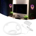 thumbnail image 4 of Neon Sign, Low Energy Consumption Decorative Neon Light Easy To Install Led Light Source  For Weddings Parties For Family Restaurant Bar Pink Ring+Warm Eye, 4 of 8