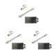 thumbnail image 5 of Scienceny Drill Crafting Handheld Engraving Drilling Hand Tools Punching Woodworking Paper Portable Multifunctional Bits Hole 1 3piezas Scienceny CBP186224, 5 of 6