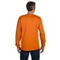 thumbnail image 2 of Hanes 5596 Men'S 6.1 Oz. Long-Sleeve Pocket T-Shirt, 2 of 2