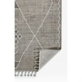 thumbnail image 3 of Momeni Rabat Polyester Grey Area Rug 7'10" X 10'2", 3 of 10