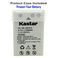 thumbnail image 2 of Kastar 4-Pack Battery and LTD2 USB Charger Replacement for Nikon Coolpix 3700, Coolpix 4200, Coolpix 5200, Coolpix 5900, Coolpix 7900, Coolpix P3, Coolpix P4, Coolpix P80, Coolpix P90, Coolpix P100, 2 of 6