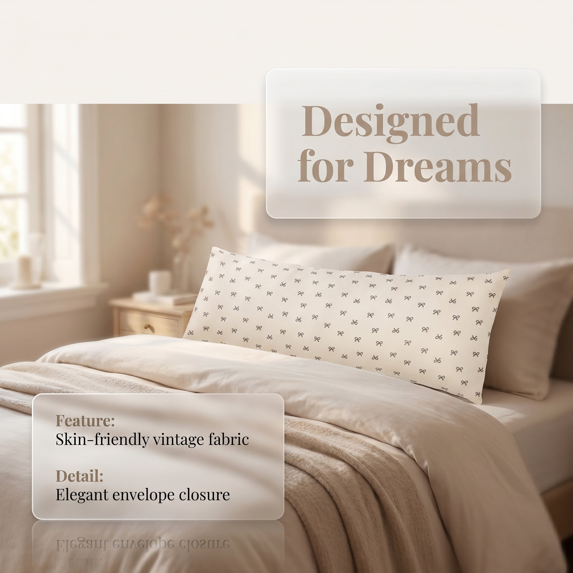 Unique Bargains 2 Pack Pillowcase Soft Cooling Cotton Pillow Cases Breathable Yellow B