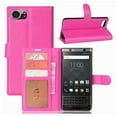 thumbnail image 1 of [PST] Blackberry Motion Case, Leather Magnetic Card Slot Wallet Folio Flip Case Cover, 1 of 6