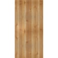thumbnail image 4 of 21 1/2"W X 44"H Timbercraft Four 5 3/8" Boards Joined Board-N-Batten Shutters, Rough Sawn Western Red Cedar (Per Pair), 4 of 13