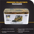 thumbnail image 6 of Diecast Masters 1:50 Caterpillar 259D3 Compact Track Loader with Attachment Accessories | High Line Series Cat Trucks & Construction Equipment | 1:50 Scale Model Diecast Collectible | DM Model 85677, 6 of 8