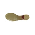 thumbnail image 4 of SANDALIAS DE VESTIR LEON MUJER ORO ROSADO SINTETICO 3015 LEON  3015p, 4 of 4