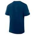 thumbnail image 6 of Men's Fanatics Deep Sea Blue Seattle Kraken Authentic Pro Primary T-Shirt, 6 of 6
