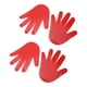 thumbnail image 1 of Marcador de forma de mano 2 pares de marcadores de punto de mano de dureza para entrenamiento de coordinación de niños ANGGREK Otros, 1 of 8